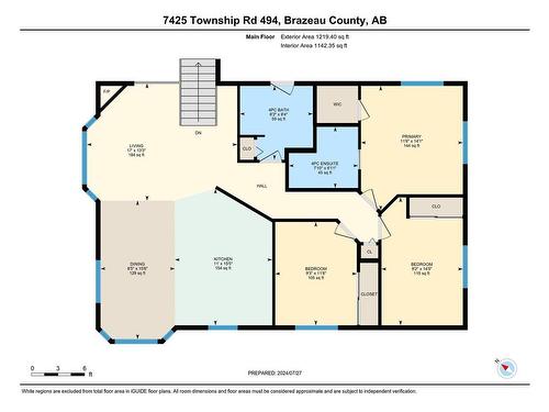 7425 Township Rd 494, Rural Brazeau County, AB 