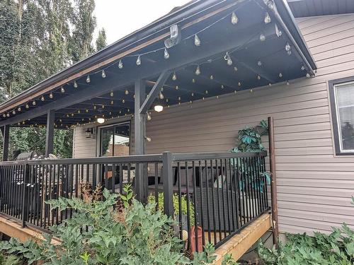 4209 48A Street, Vegreville, AB - Outdoor With Deck Patio Veranda With Exterior