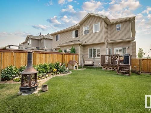 44 Woodbridge Li, Fort Saskatchewan, AB 