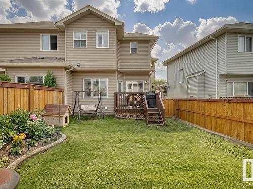 44 Woodbridge Li, Fort Saskatchewan, AB 