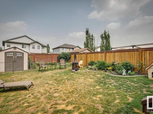 44 Woodbridge Li, Fort Saskatchewan, AB 