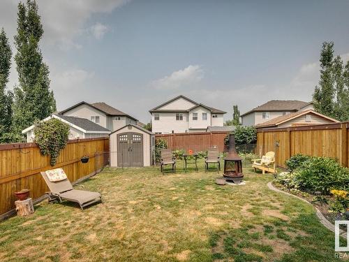 44 Woodbridge Li, Fort Saskatchewan, AB 