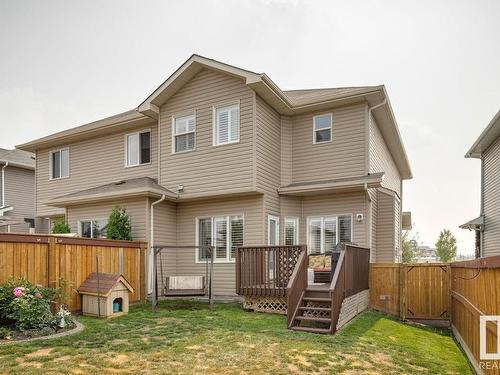 44 Woodbridge Li, Fort Saskatchewan, AB 