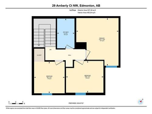 29 Amberly Co Nw Nw, Edmonton, AB 