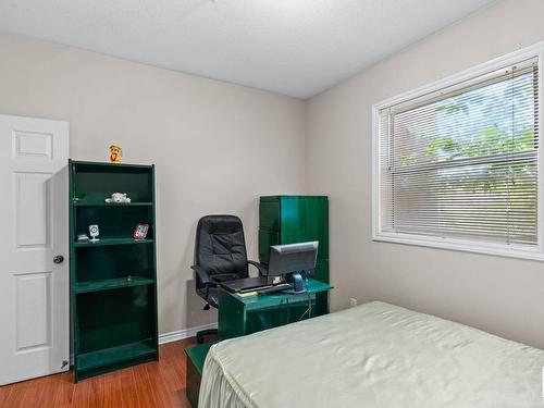 101 10346 117 Street, Edmonton, AB - Indoor Photo Showing Bedroom