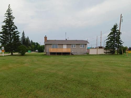 4816 50 Av, Chipman, AB 