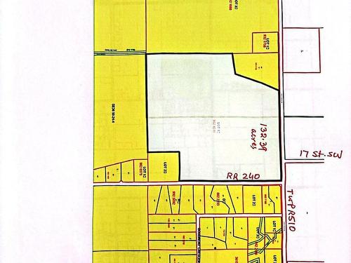 Twpr 510 And Rr 240, Rural Leduc County, AB 