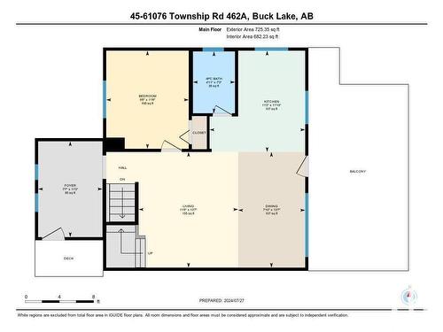 45 61076 Twp 462 A, Rural Wetaskiwin County, AB 