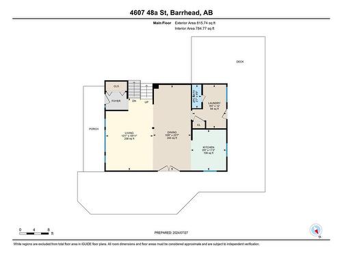 4607 48A Street, Barrhead, AB 