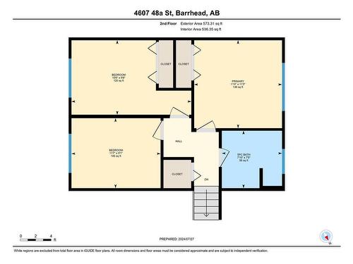 4607 48A Street, Barrhead, AB 