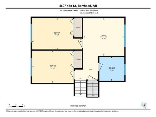 4607 48A Street, Barrhead, AB 