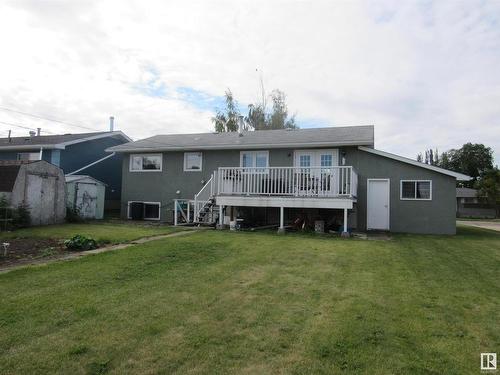 4814 50 Av, Barrhead, AB 