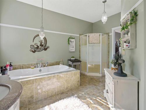 14 65308 Rge Rd 432, Rural Bonnyville M.D., AB - Indoor Photo Showing Bathroom