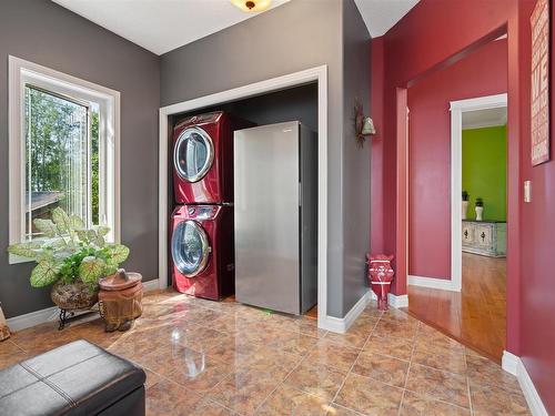 14 65308 Rge Rd 432, Rural Bonnyville M.D., AB - Indoor Photo Showing Laundry Room