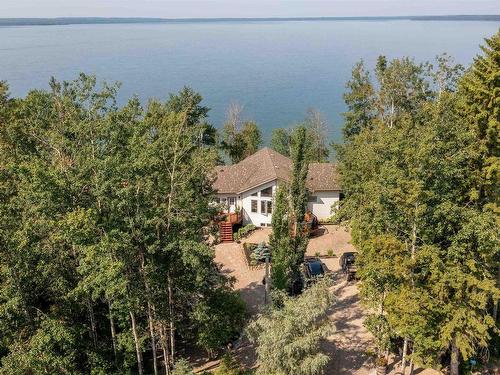 14 65308 Rge Rd 432, Rural Bonnyville M.D., AB - Outdoor With Body Of Water With View