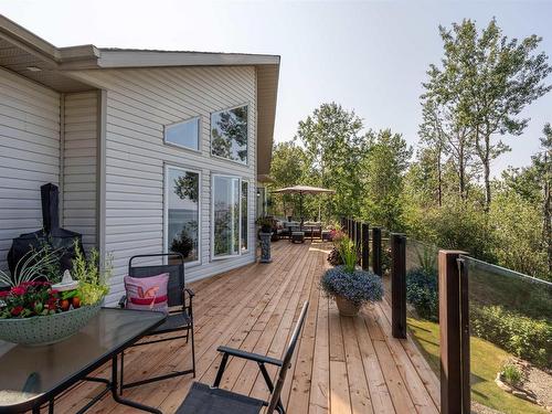 14 65308 Rge Rd 432, Rural Bonnyville M.D., AB - Outdoor With Deck Patio Veranda With Exterior