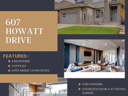 607 Howatt Dr Sw Sw, Edmonton, AB 