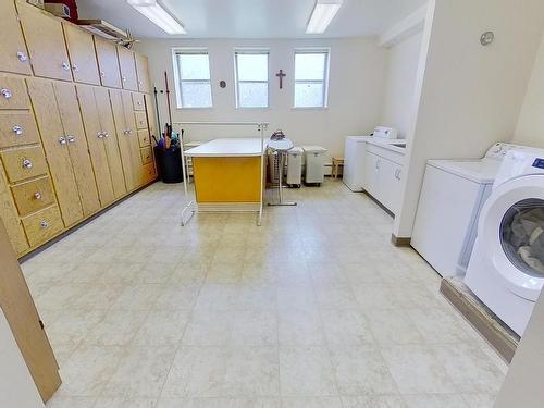 165016 Township Road 534, Rural Lamont County, AB - Indoor Photo Showing Laundry Room