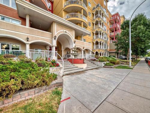 117 10333 112 Street, Edmonton, AB - Outdoor With Facade