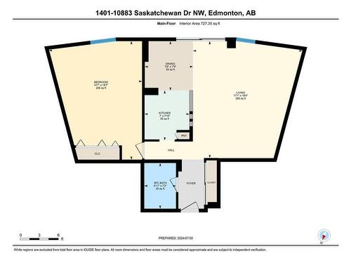 #1401 10883 Saskatchewan Dr Nw, Edmonton, AB 