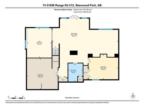 74 51058 Rge Rd 212, Rural Strathcona County, AB 