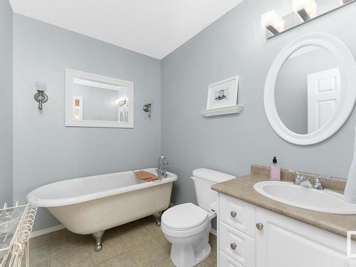 62221 Rge Rd 424, Rural Bonnyville M.D., AB - Indoor Photo Showing Bathroom