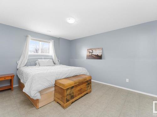 62221 Rge Rd 424, Rural Bonnyville M.D., AB - Indoor Photo Showing Bedroom