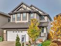 3342 18A Avenue, Edmonton, AB  - Outdoor With Facade 