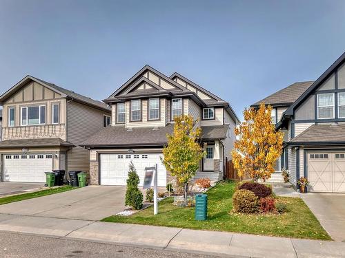 3342 18A Avenue, Edmonton, AB - Outdoor With Facade