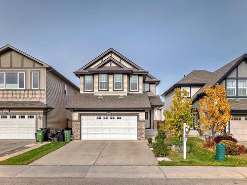 3342 18A Avenue, Edmonton, AB - Outdoor With Facade