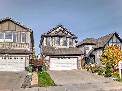 3342 18A Avenue, Edmonton, AB - Outdoor With Facade