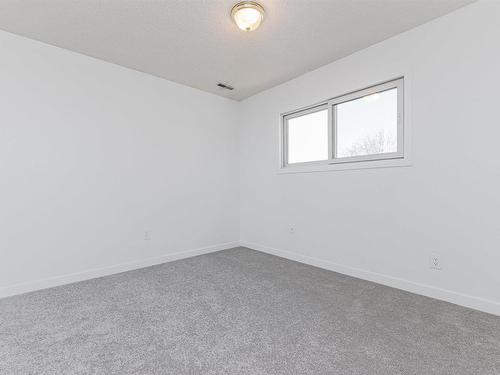 4828 122A Street, Edmonton, AB - Indoor Photo Showing Other Room