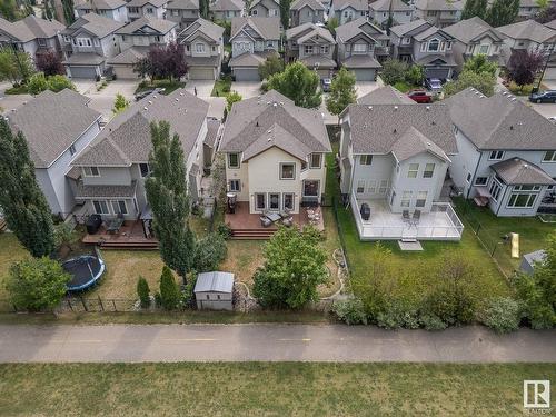 1924 121 Street Sw, Edmonton, AB - Outdoor With Facade