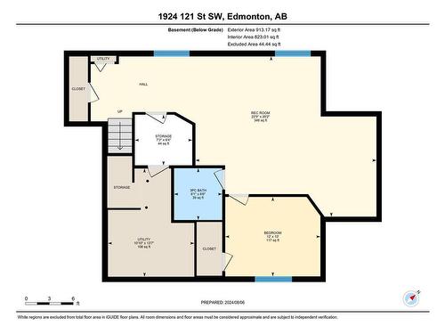 1924 121 St Sw Sw, Edmonton, AB 