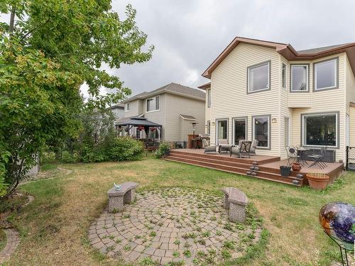 1924 121 Street Sw, Edmonton, AB - Outdoor With Deck Patio Veranda With Exterior