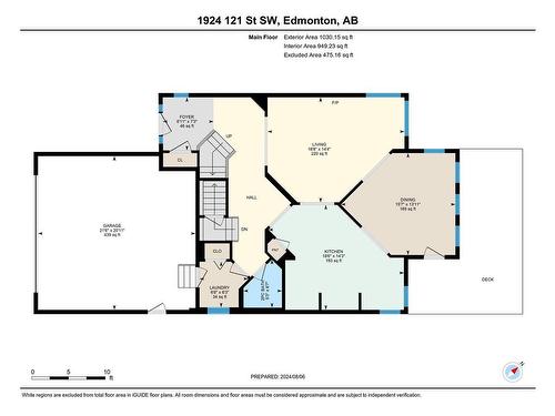 1924 121 St Sw Sw, Edmonton, AB 