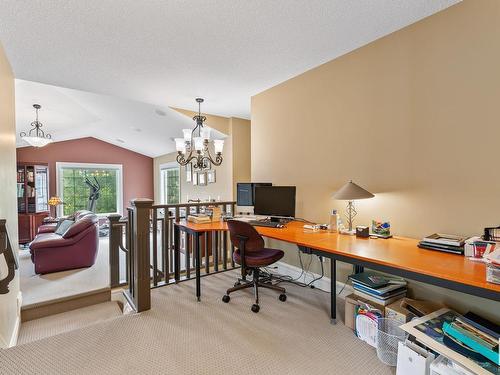 1924 121 Street Sw, Edmonton, AB - Indoor Photo Showing Office