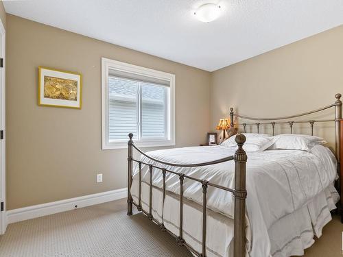 1924 121 Street Sw, Edmonton, AB - Indoor Photo Showing Bedroom