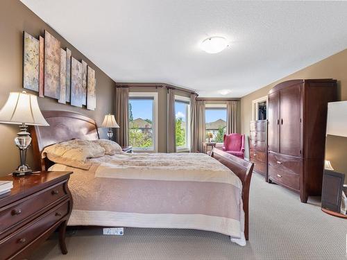 1924 121 Street Sw, Edmonton, AB - Indoor Photo Showing Bedroom