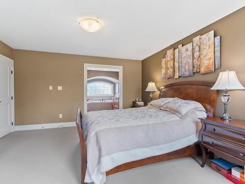 1924 121 Street Sw, Edmonton, AB - Indoor Photo Showing Bedroom