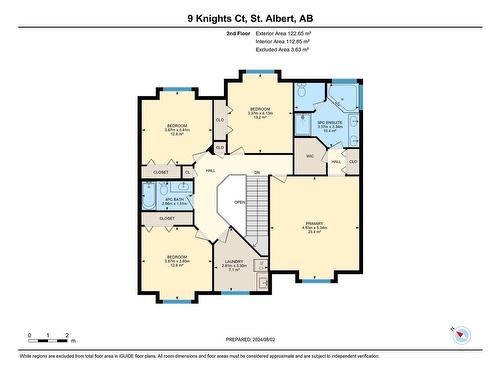 9 Knights Co, St. Albert, AB 