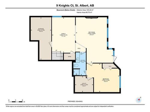 9 Knights Co, St. Albert, AB 