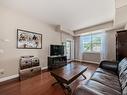 313 9739 92 Street, Edmonton, AB  - Indoor Photo Showing Living Room 