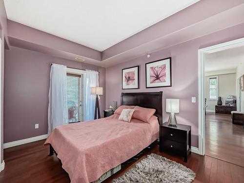 313 9739 92 Street, Edmonton, AB - Indoor Photo Showing Bedroom