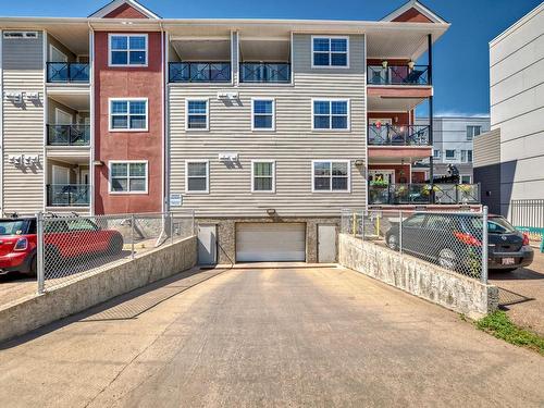 313 9739 92 Street, Edmonton, AB - Outdoor With Balcony