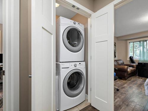 1-5910 121 Avenue, Edmonton, AB - Indoor Photo Showing Laundry Room