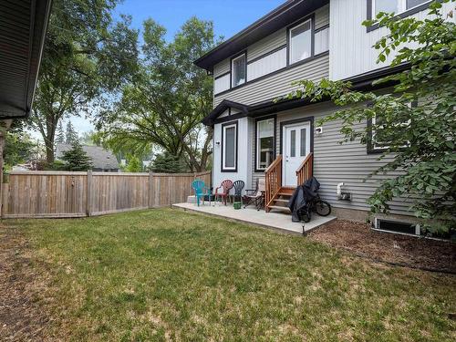 1-5910 121 Avenue, Edmonton, AB - Outdoor With Exterior