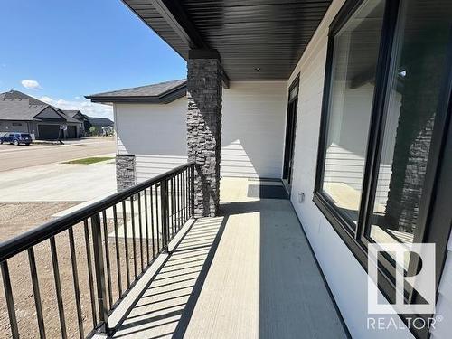 6 Hayfield Grove, Ardrossan, AB - Outdoor With Exterior