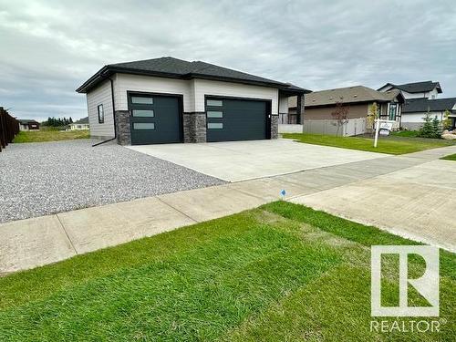 6 Hayfield Grove, Ardrossan, AB - Outdoor