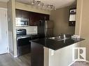 Edmonton, AB  - Indoor Photo Showing Kitchen With Stainless Steel Kitchen With Double Sink 